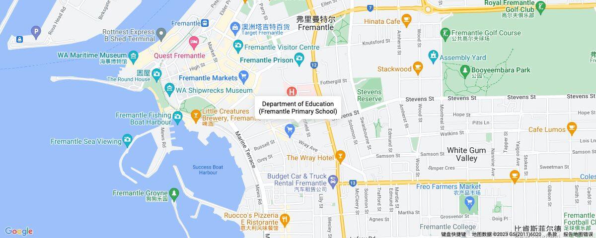 查看地图详情