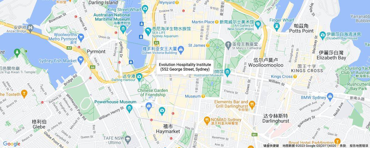 查看地图详情
