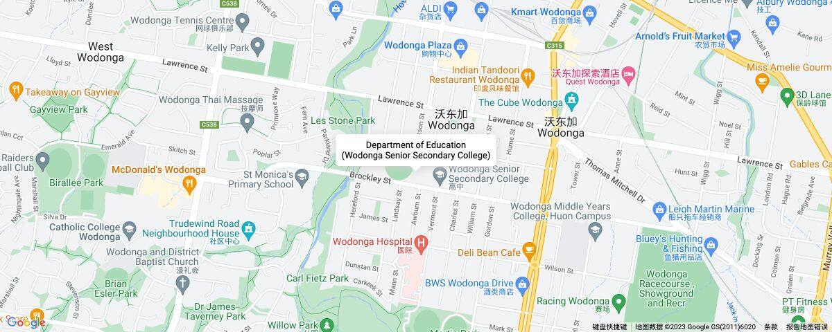 查看地图详情