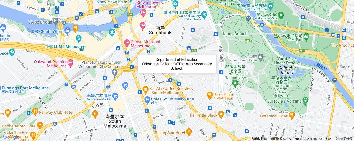 查看地图详情