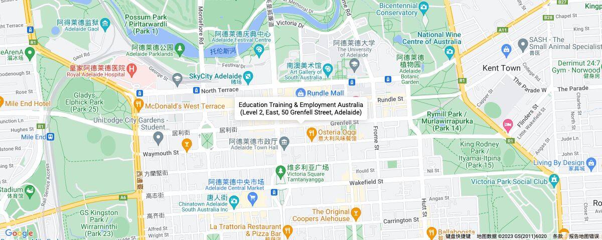 查看地图详情