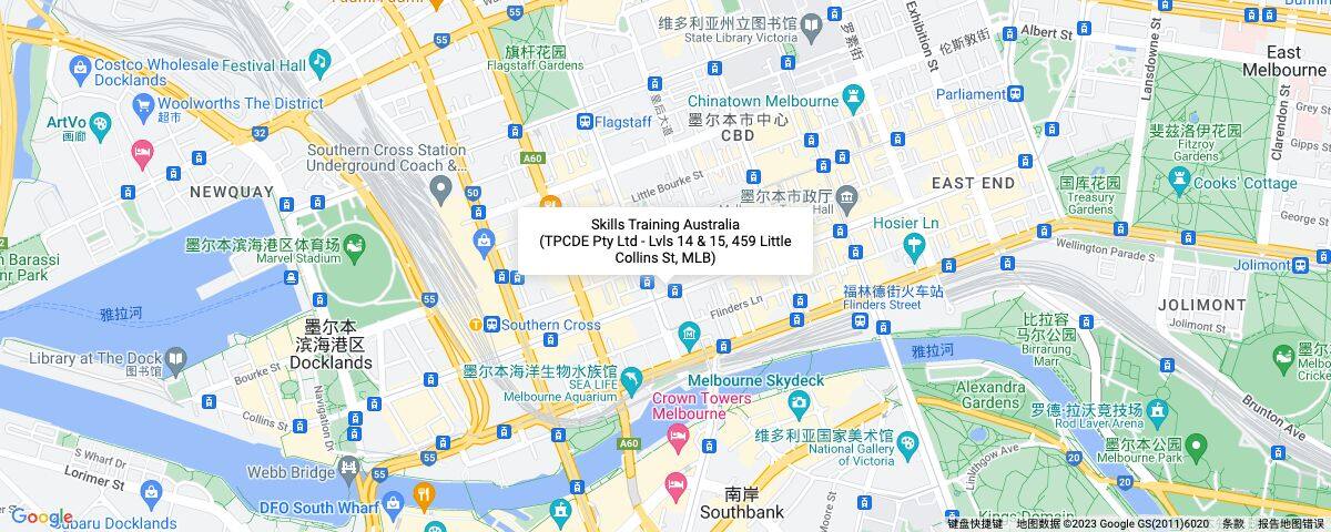 查看地图详情