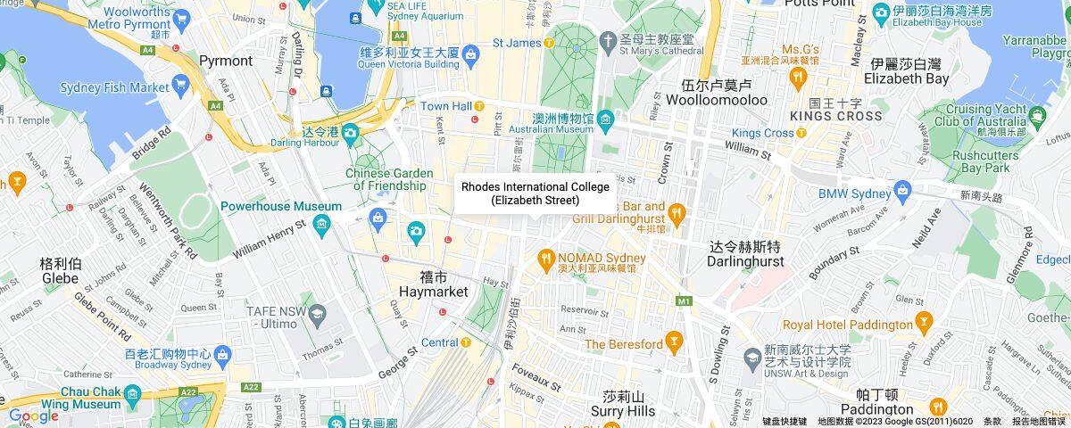 查看地图详情