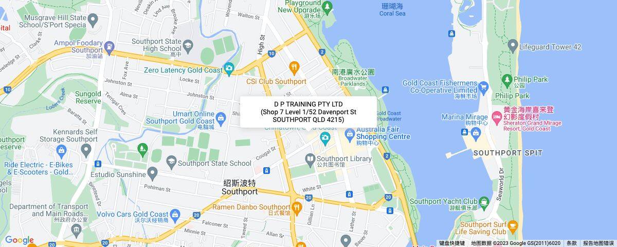查看地图详情