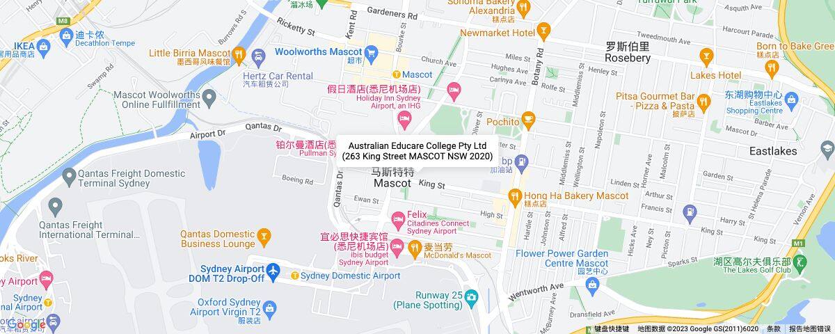 查看地图详情