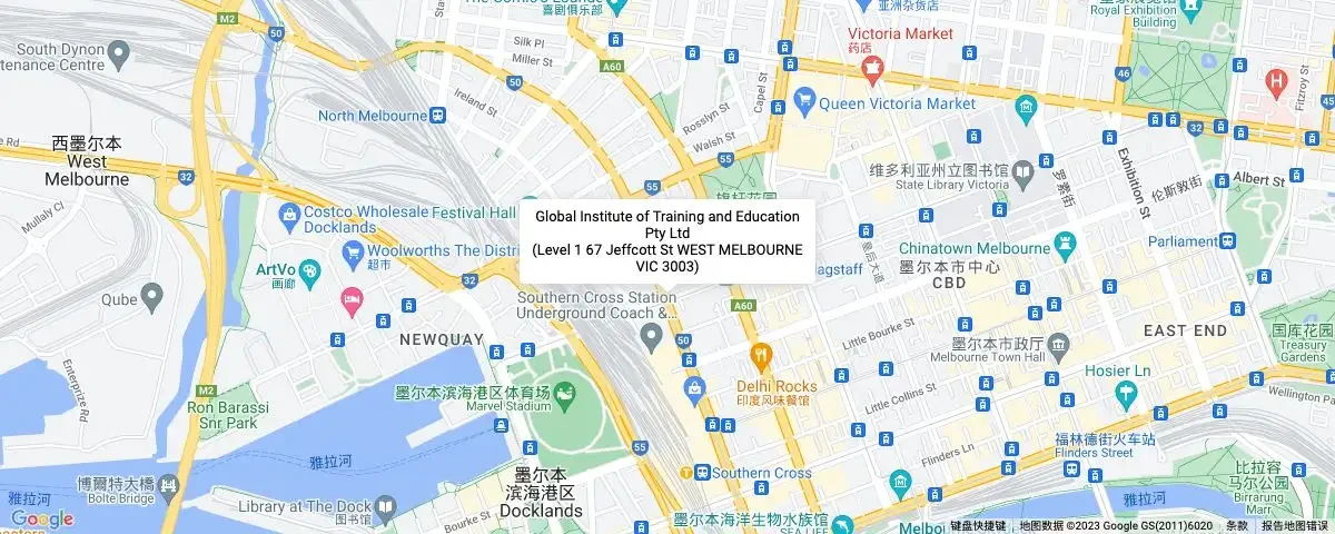 查看地图详情