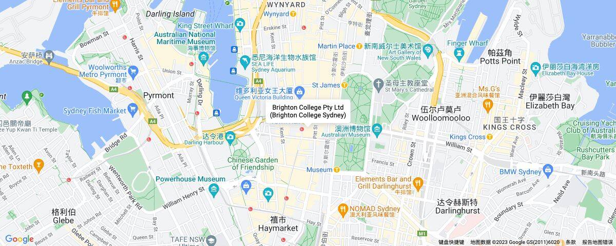 查看地图详情