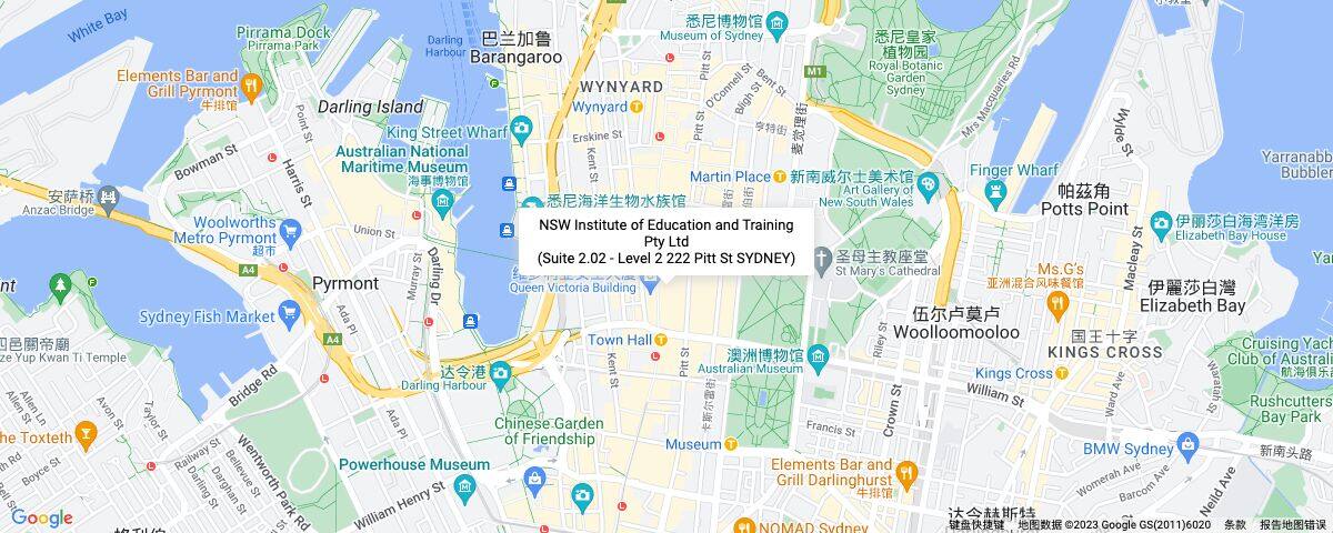 查看地图详情