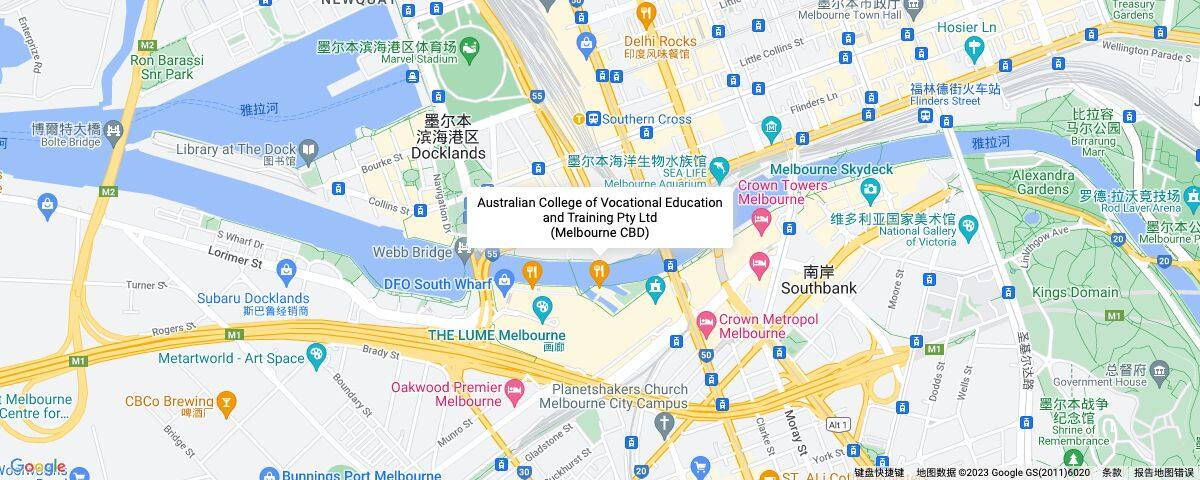 查看地图详情