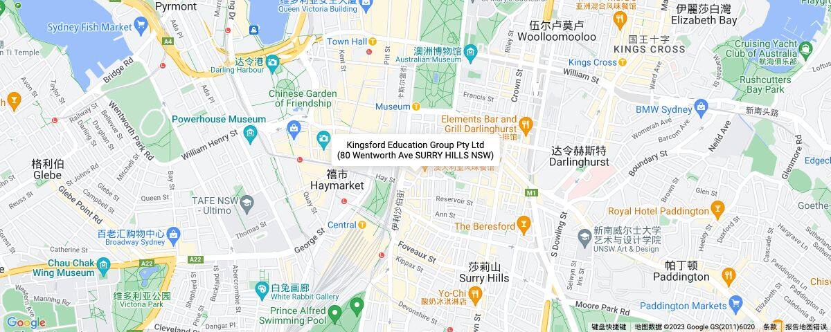 查看地图详情