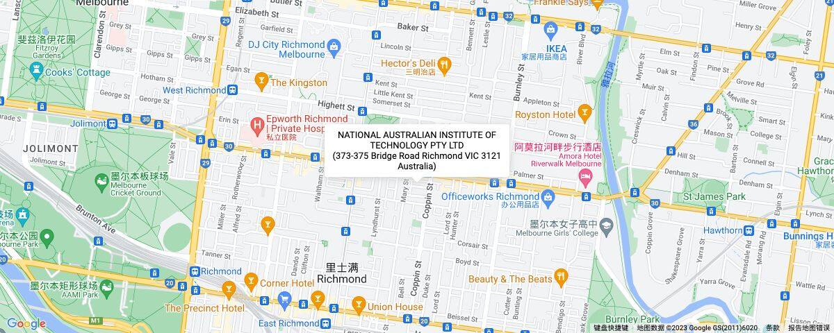 查看地图详情