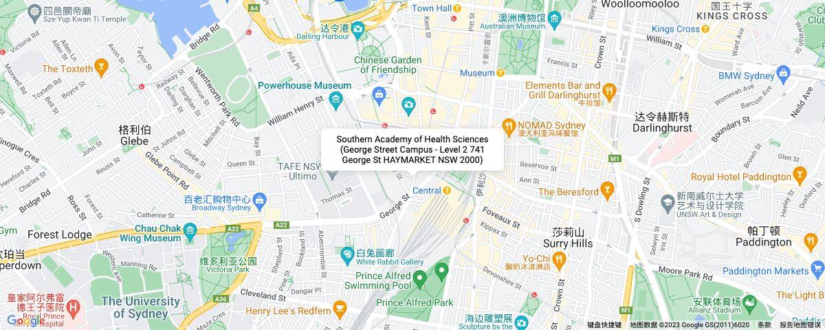 查看地图详情