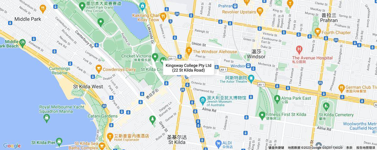 查看地图详情