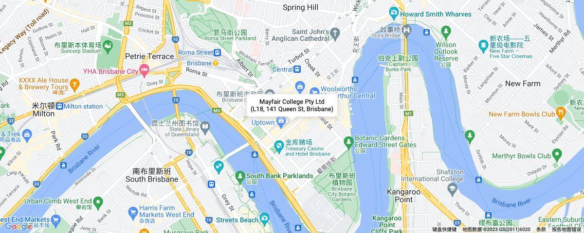 查看地图详情