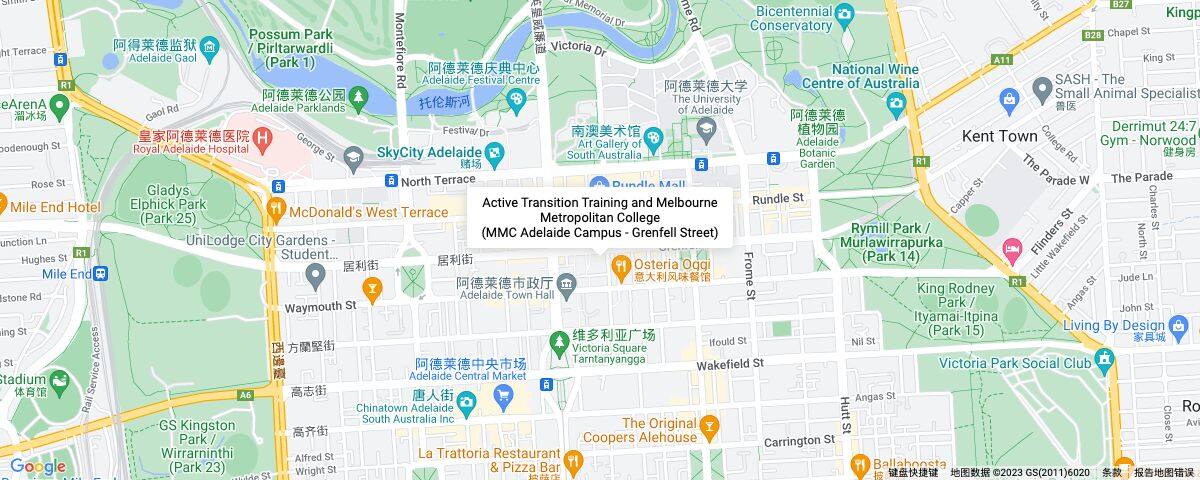 查看地图详情