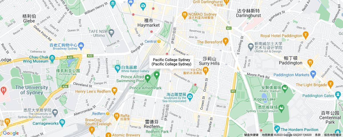 查看地图详情