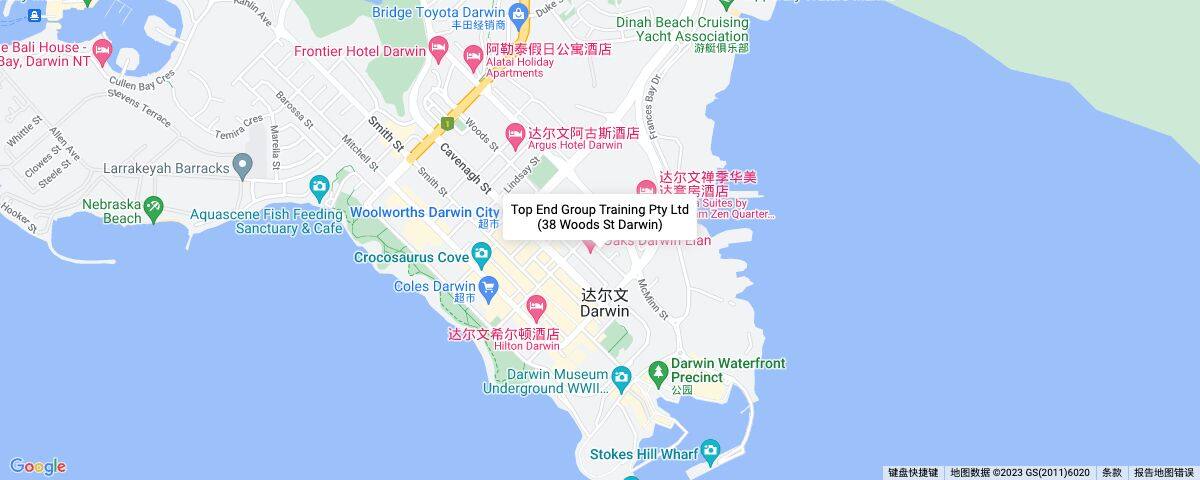 查看地图详情