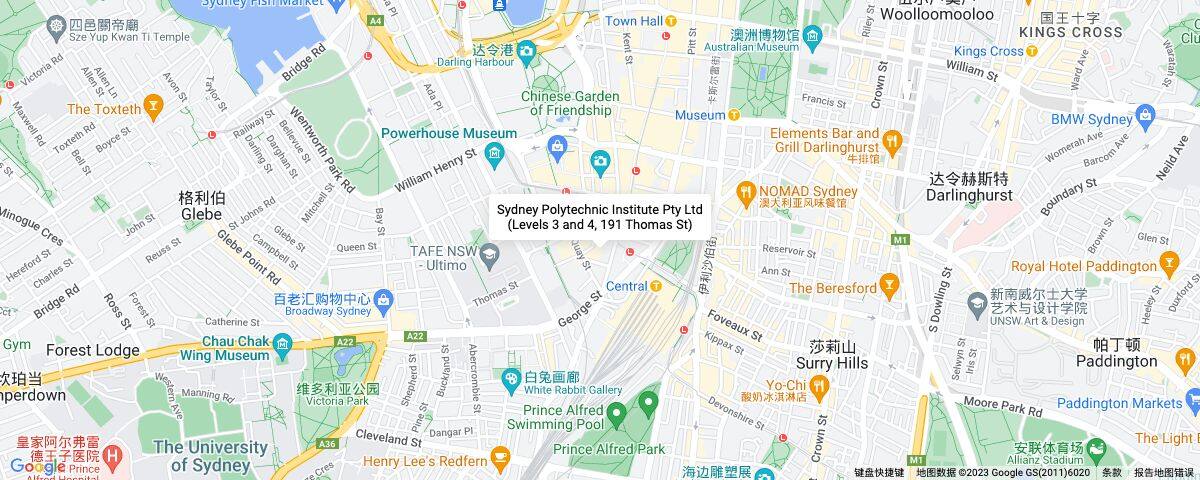 查看地图详情