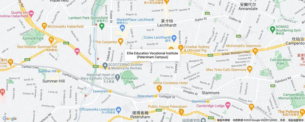 查看地图详情