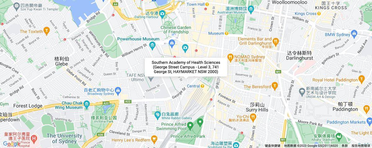 查看地图详情