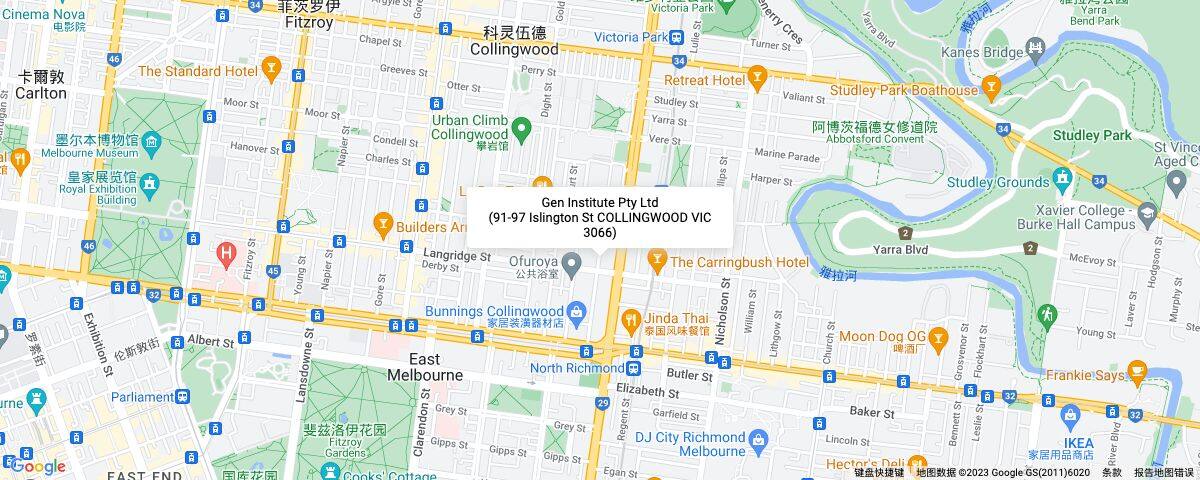 查看地图详情
