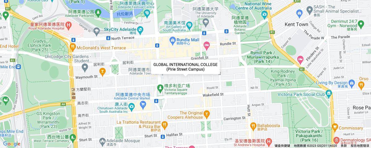 查看地图详情