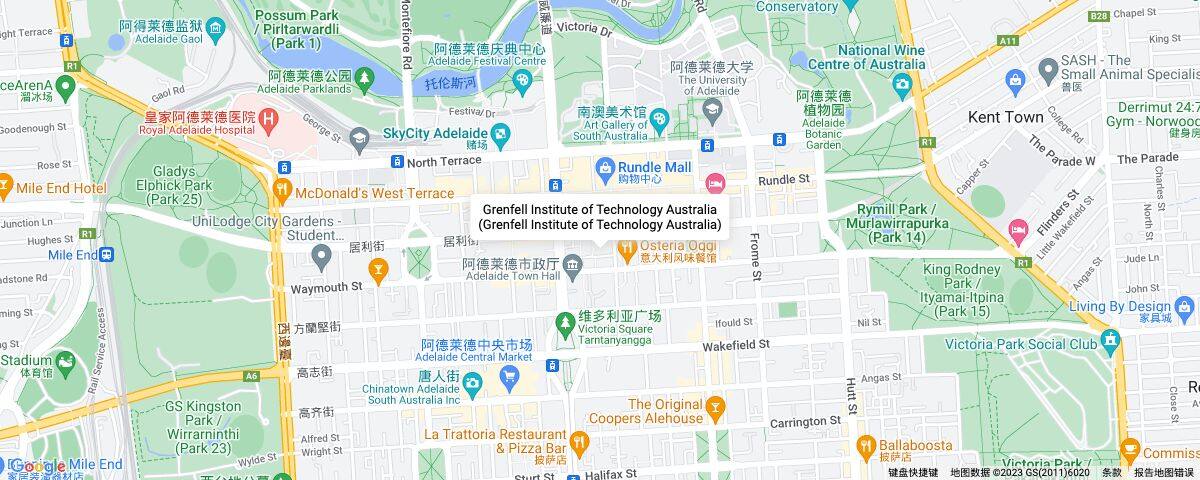 查看地图详情