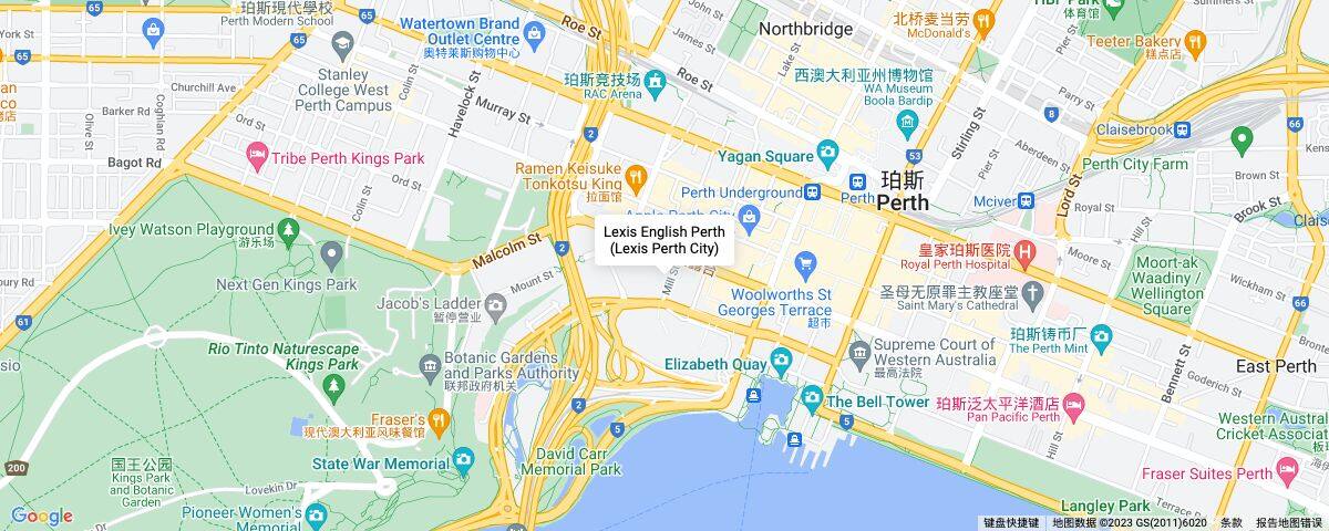 查看地图详情