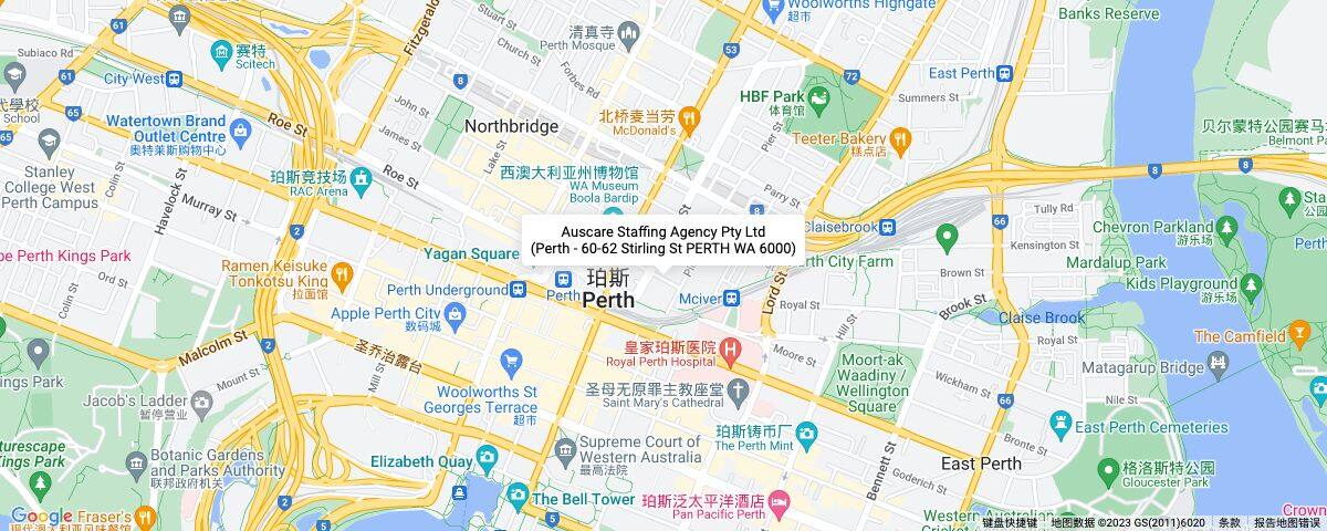 查看地图详情