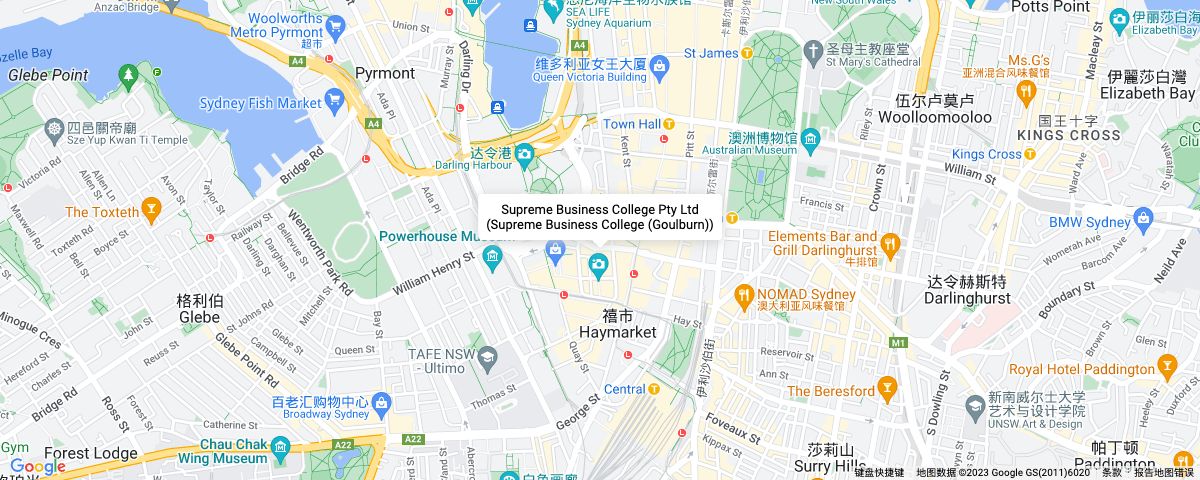 查看地图详情