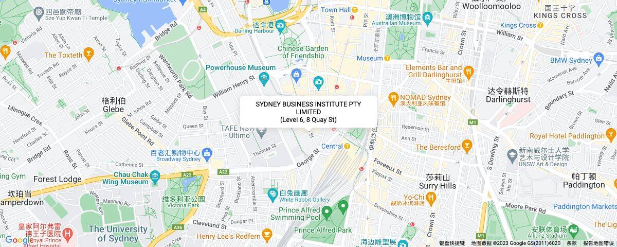 查看地图详情