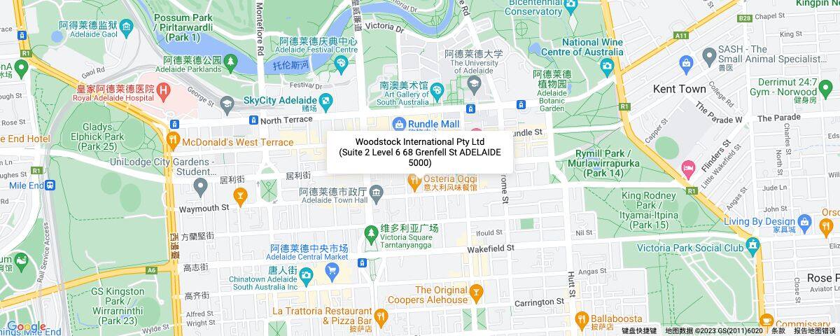 查看地图详情
