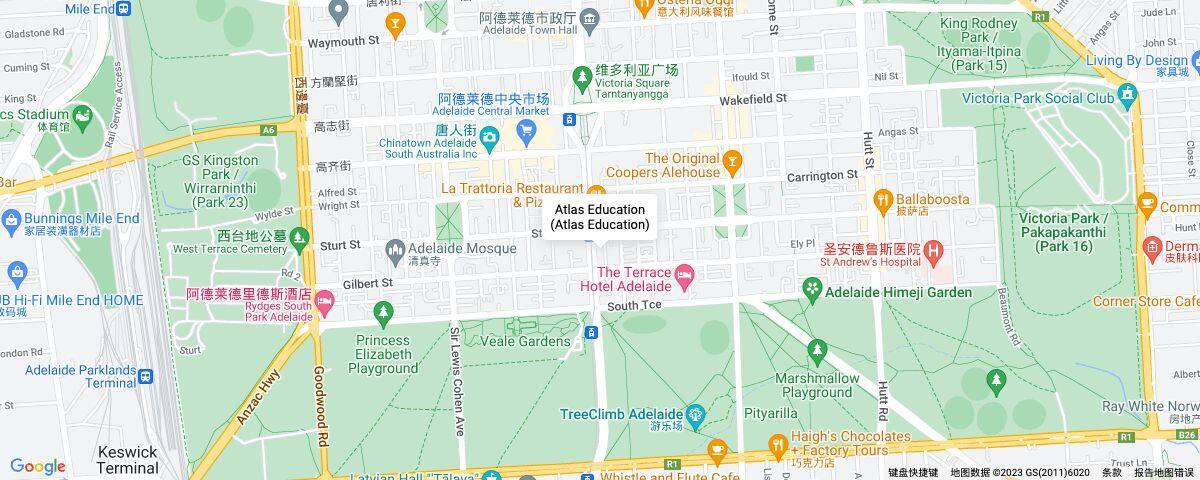 查看地图详情
