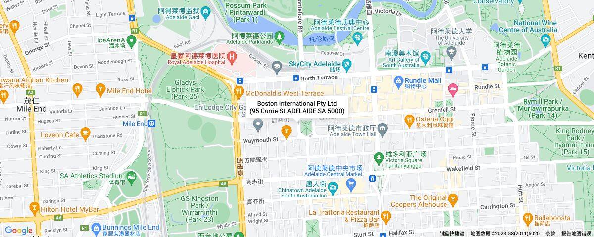 查看地图详情