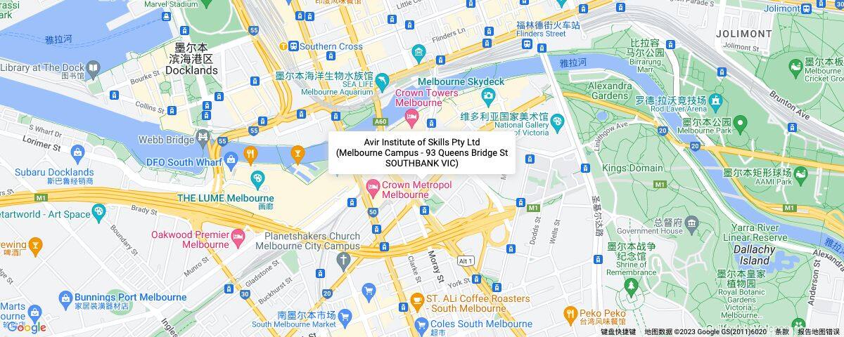 查看地图详情