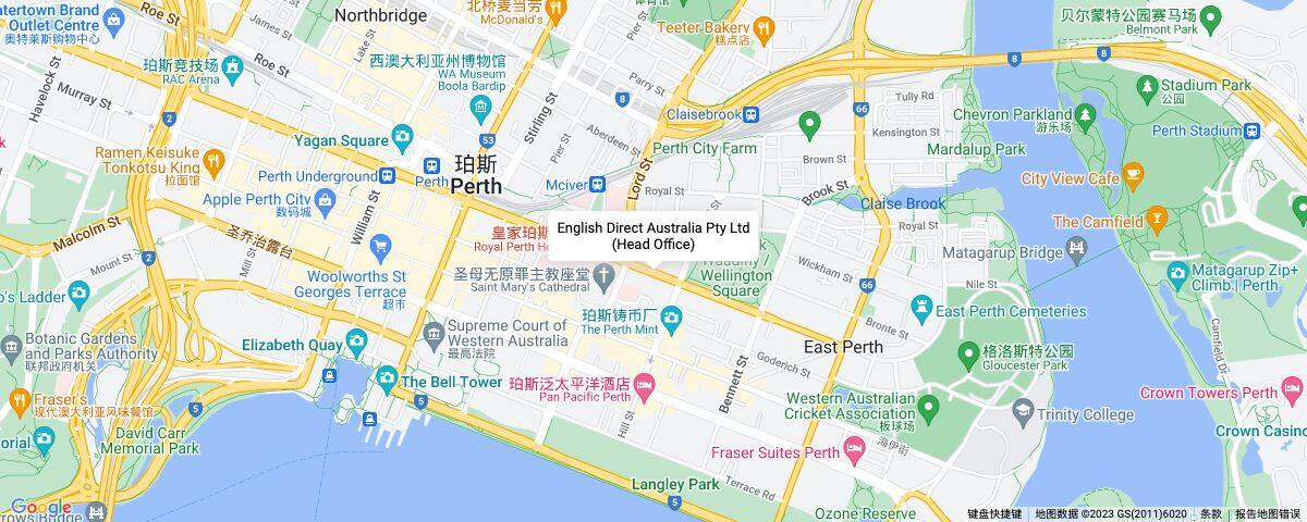 查看地图详情