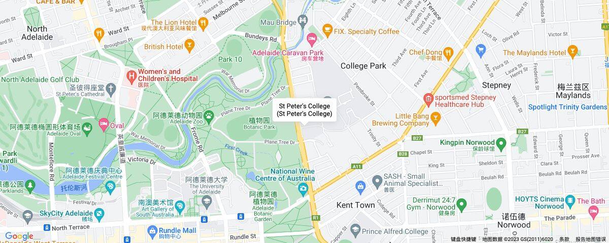 查看地图详情