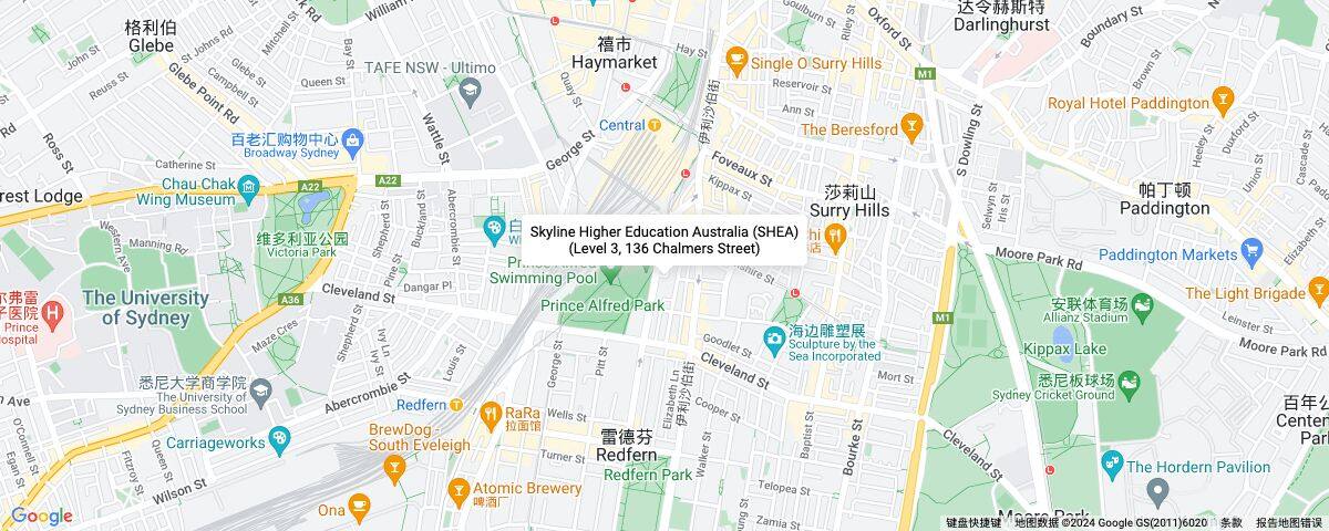查看地图详情