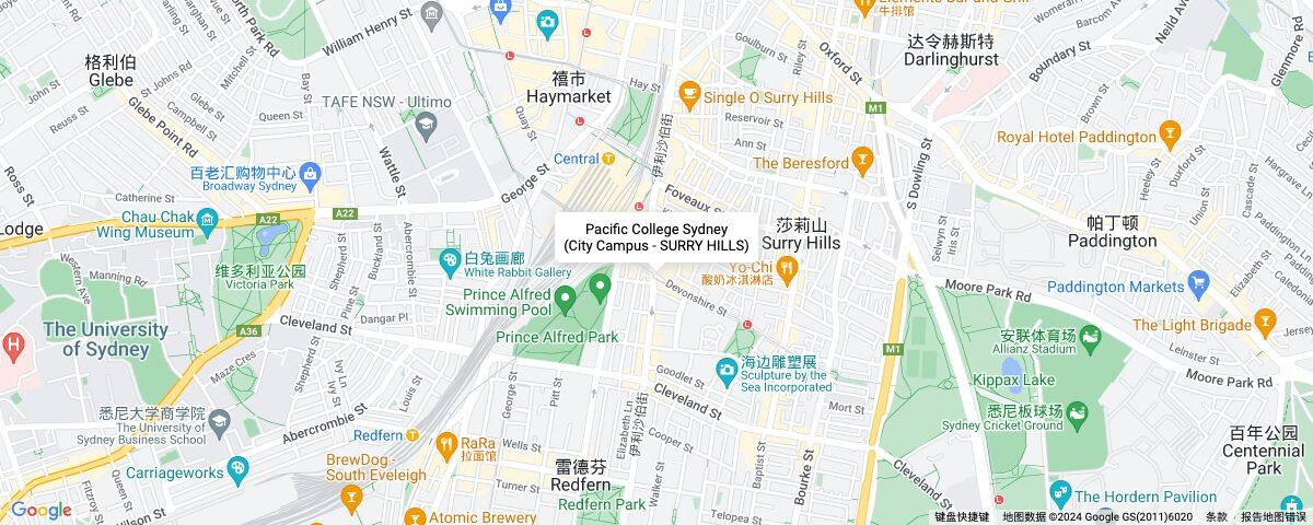 查看地图详情