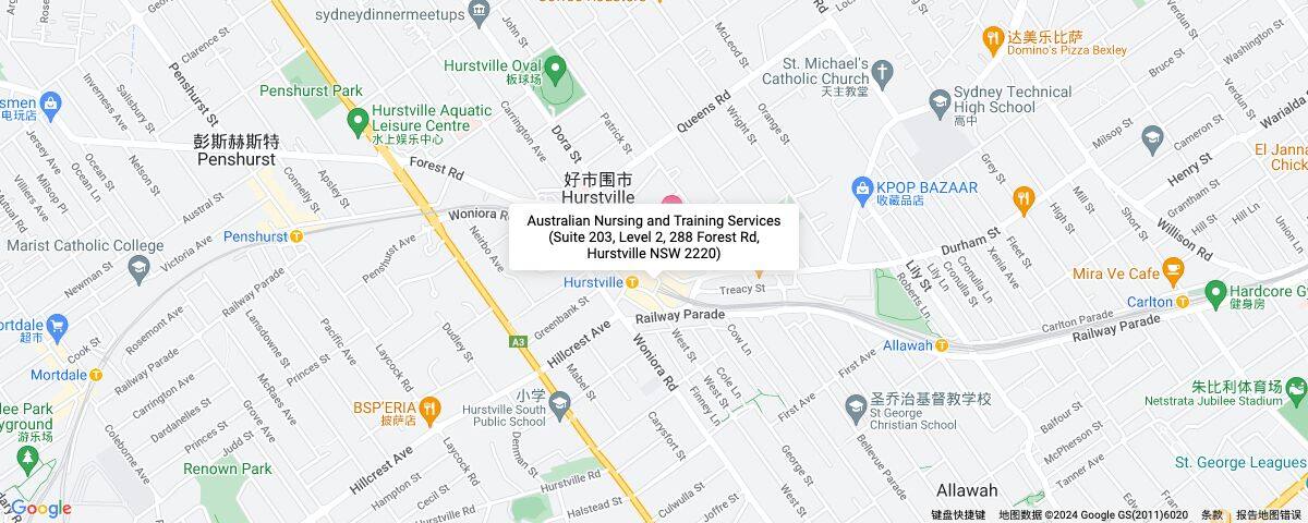 查看地图详情
