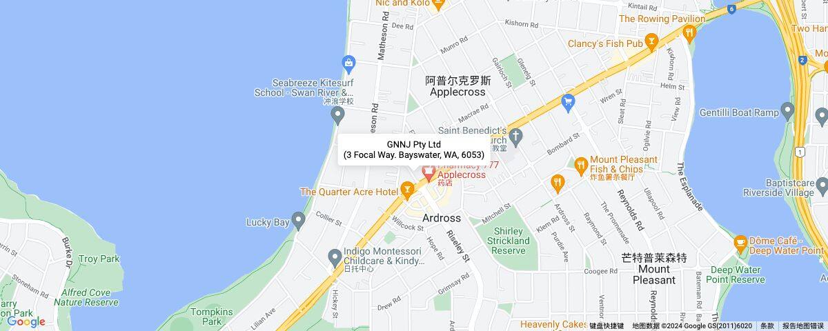 查看地图详情