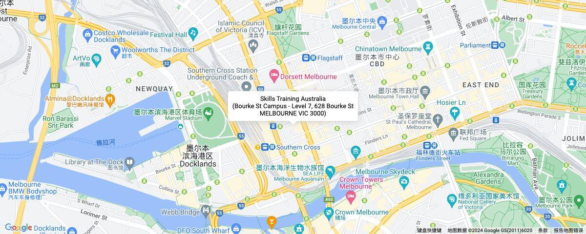 查看地图详情