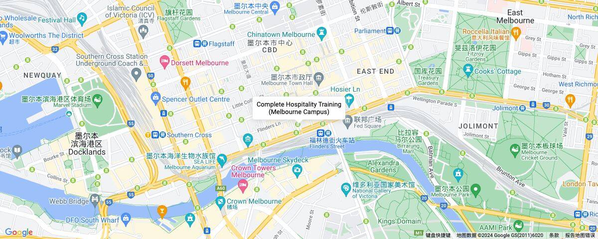 查看地图详情