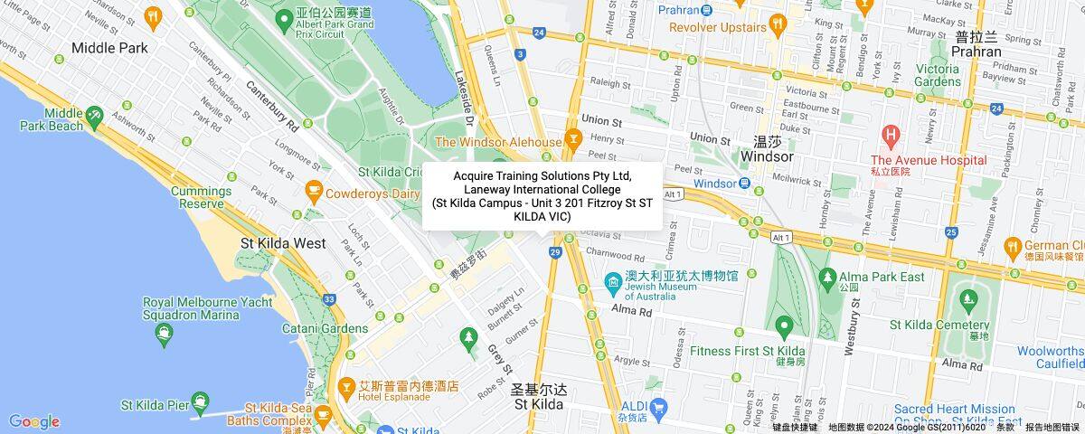 查看地图详情