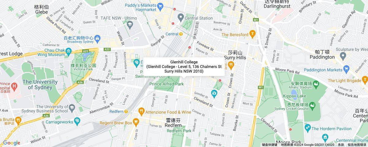 查看地图详情