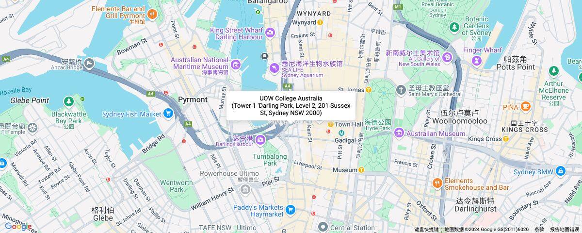 查看地图详情