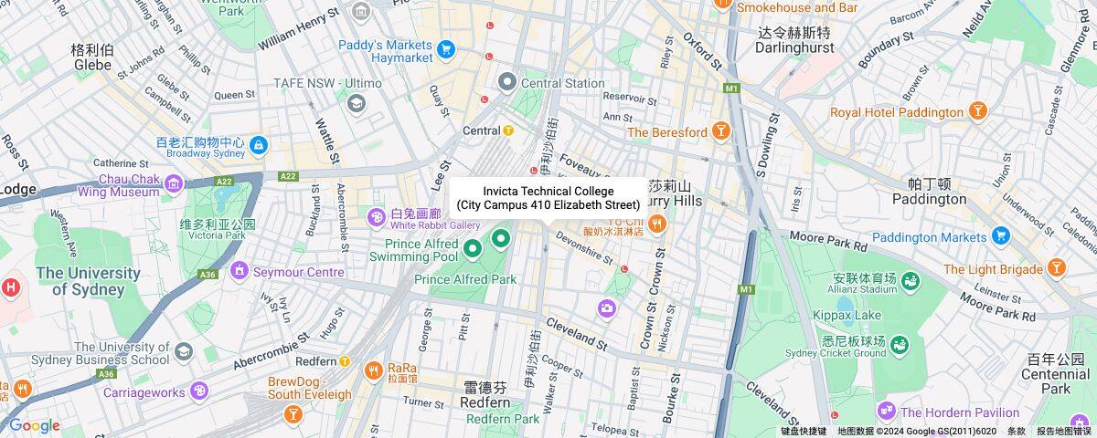 查看地图详情