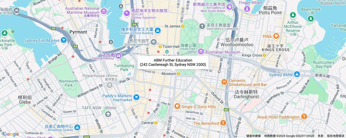 查看地图详情