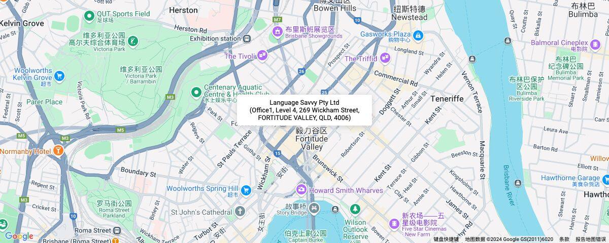 查看地图详情