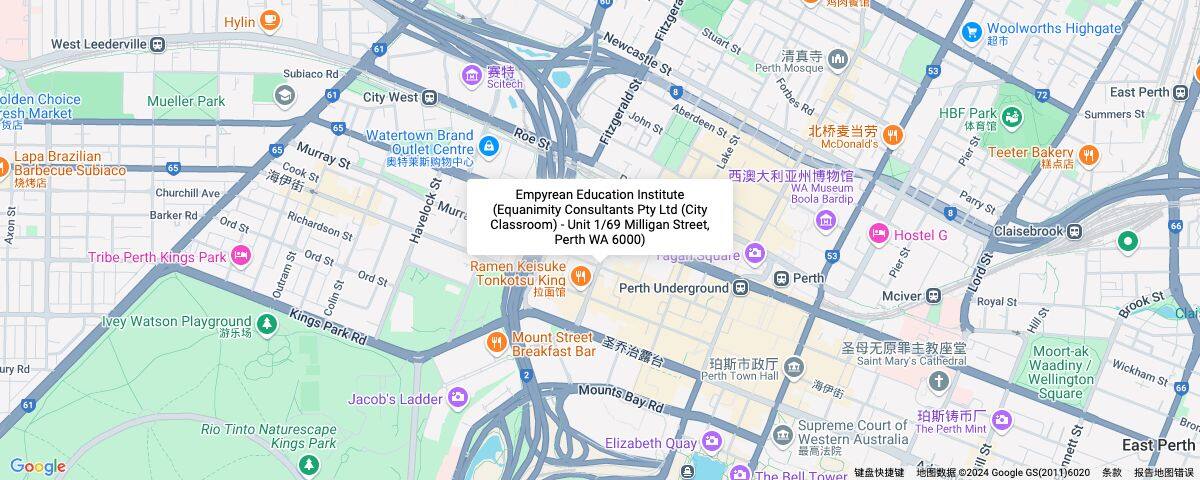 查看地图详情